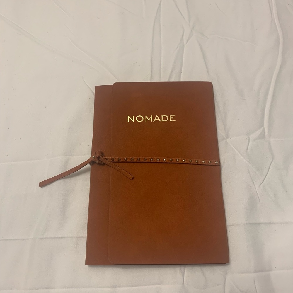Chloé Parfums Nomade Mini Notebook